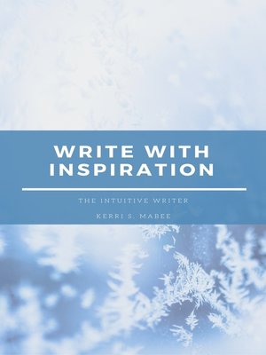 cover image of The Intuitive Writer